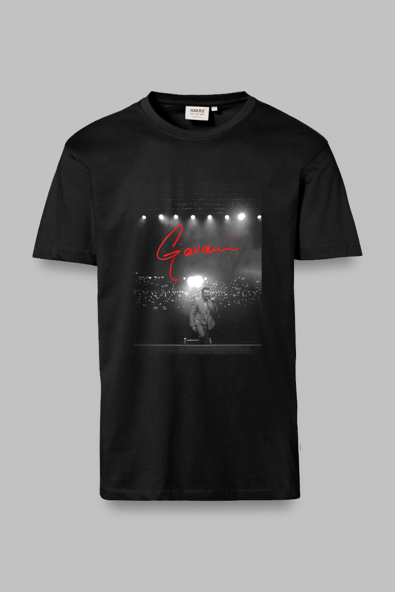 T-Shirt "Autogramm"