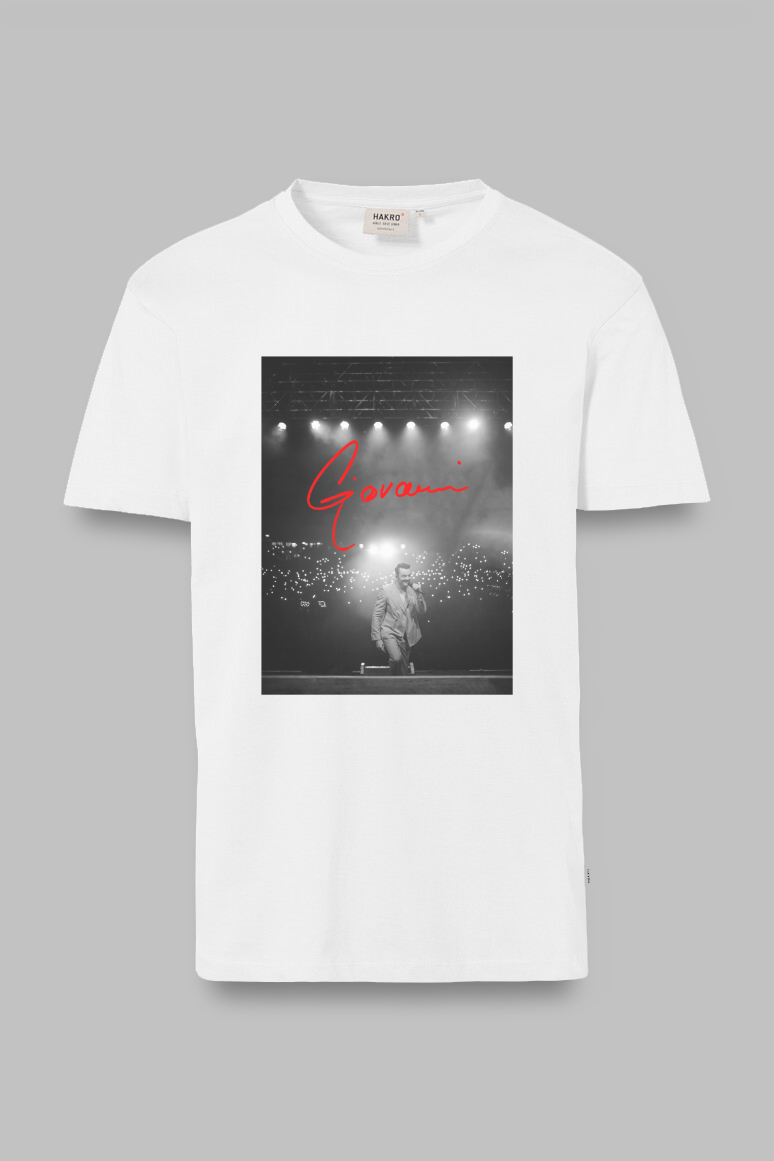 T-Shirt "Autogramm"