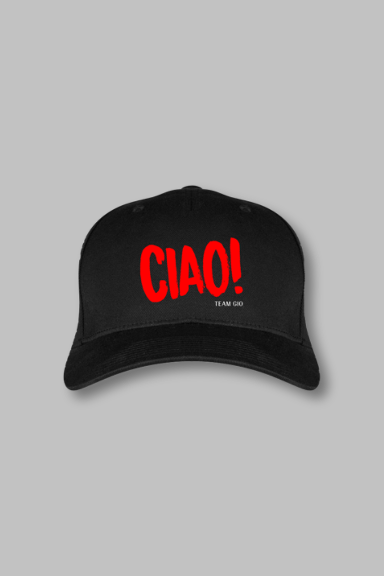 Cap "Ciao"