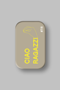 Kühlschrankmagnet – Ciao Ragazzi