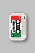 Kühlschrankmagnet – La Discoteca Italiana