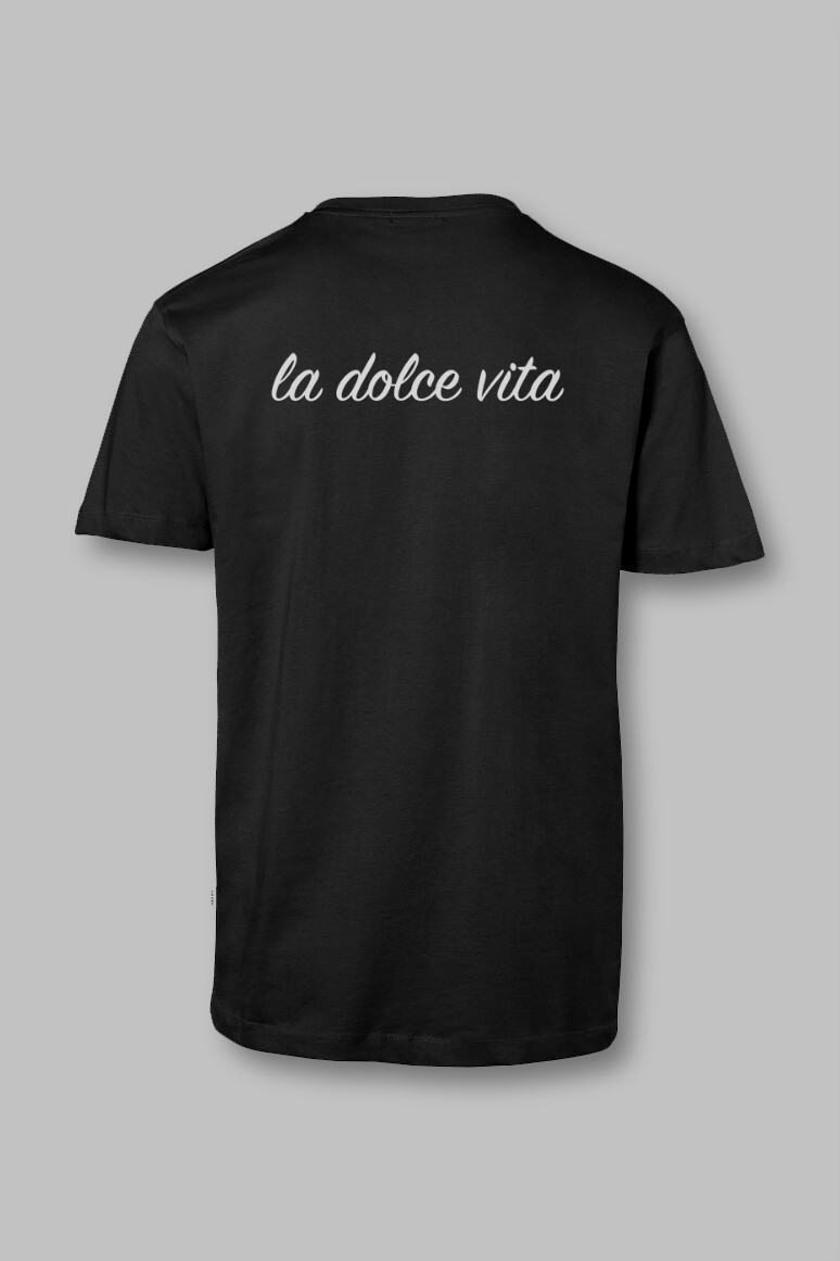 T-Shirt "La Dolce Vita"