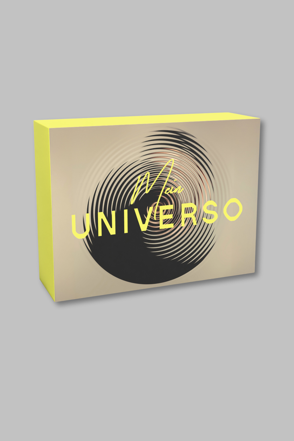 "Universo" Fanbox – Limited Edition