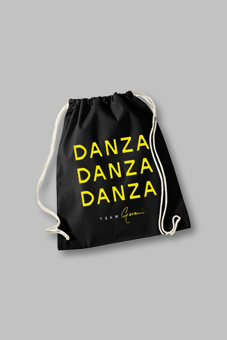 Gymbag "Danza"