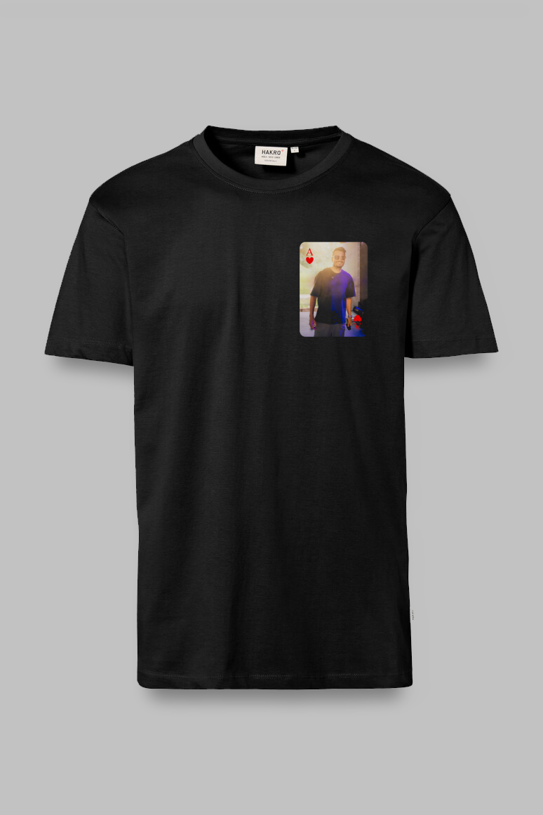 T-Shirt "Herzass"