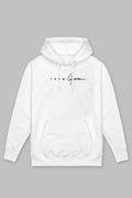 Hoodie Danza in Weiß