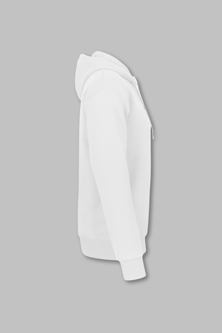 Hoodie "Universo" – Weiß