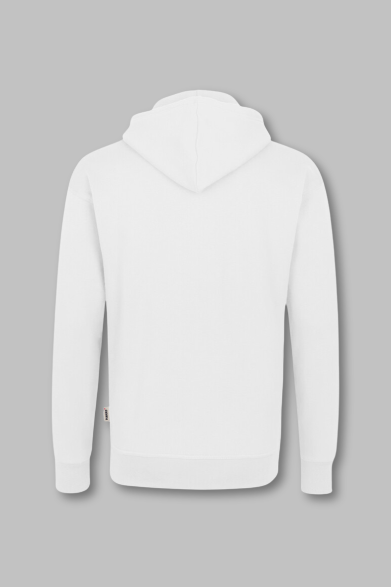 Hoodie "Universo" – Weiß