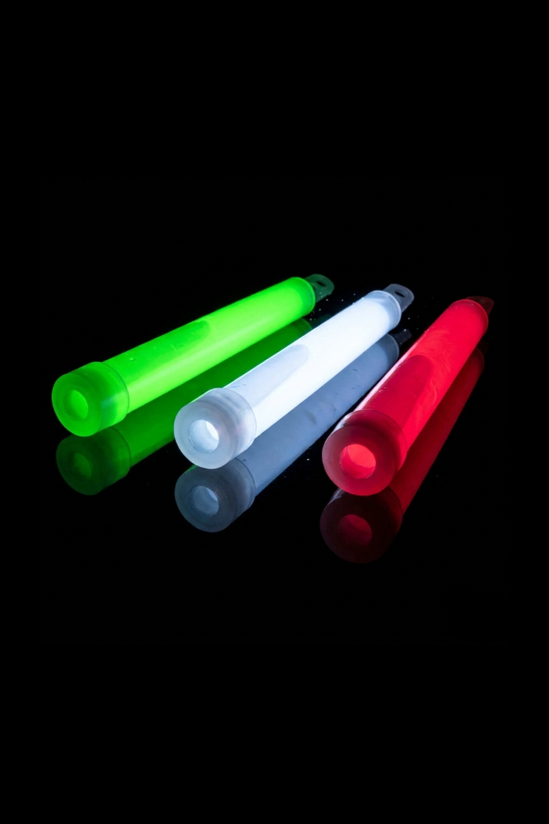 Powerknicklicht "Tricolore"