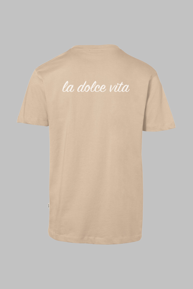 T-Shirt "La Dolce Vita"