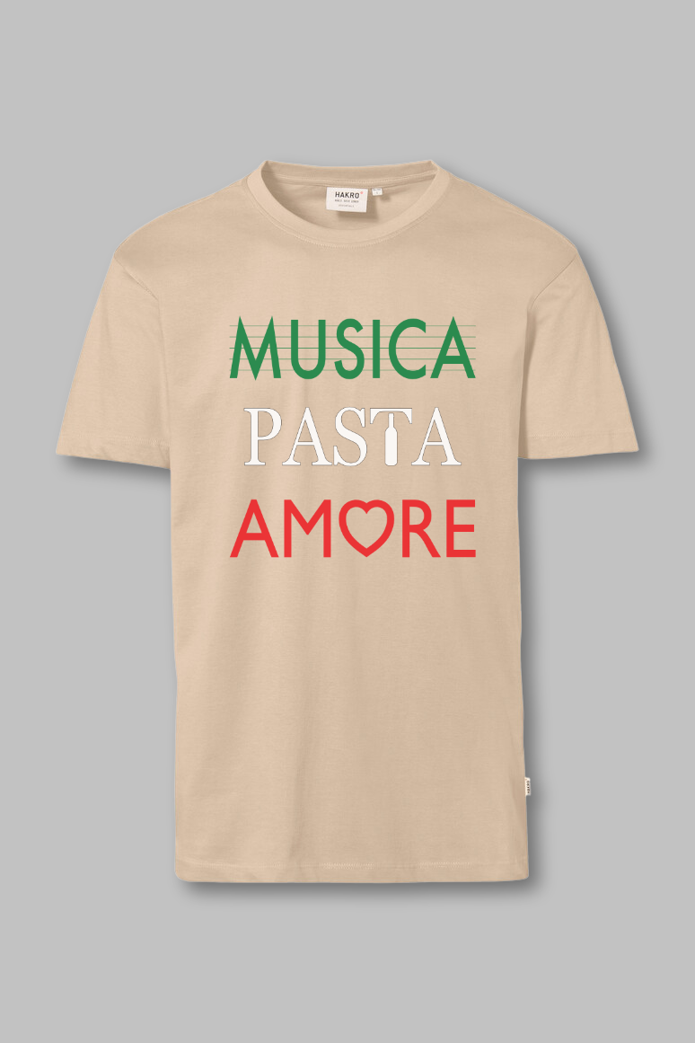 T-Shirt "La Dolce Vita"