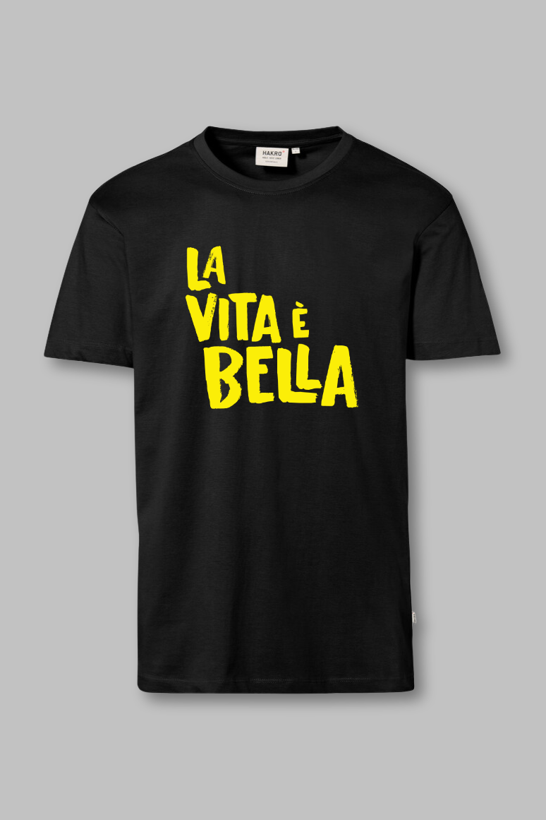 T-Shirt "La Vita è Bella"
