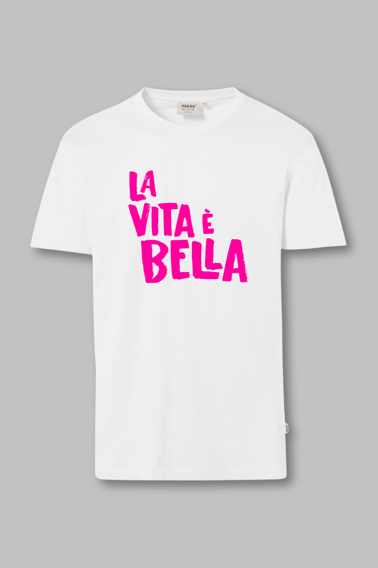 T-Shirt "La Vita è Bella"