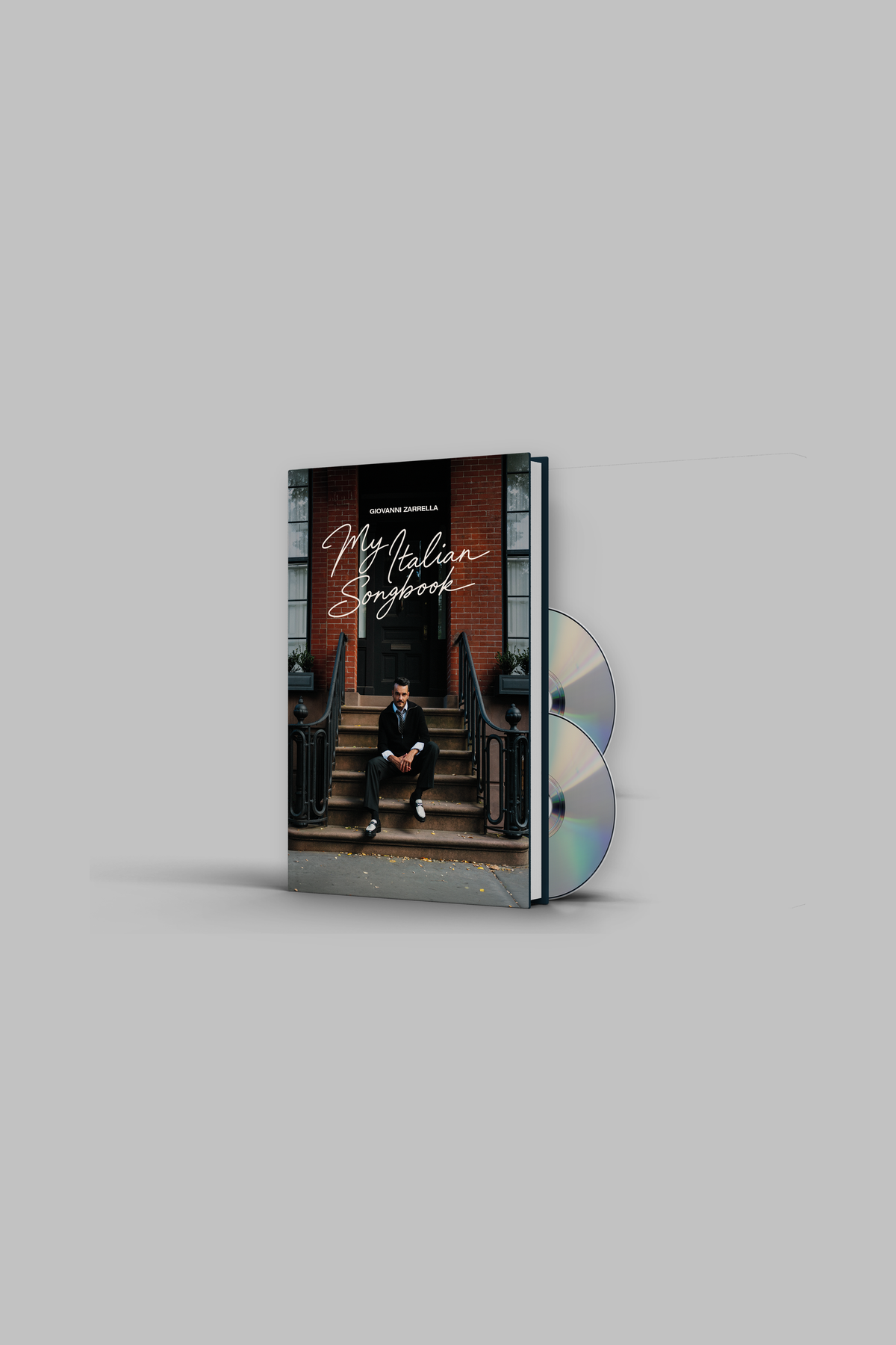 Earbook "My Italian Songbook" – Seitenansicht