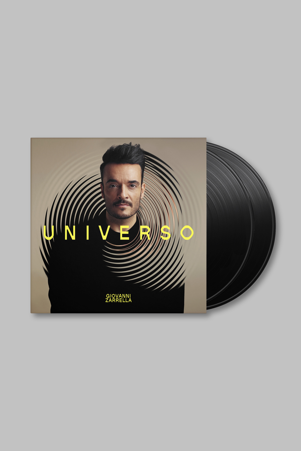 Doppel-Vinyl "Universo"