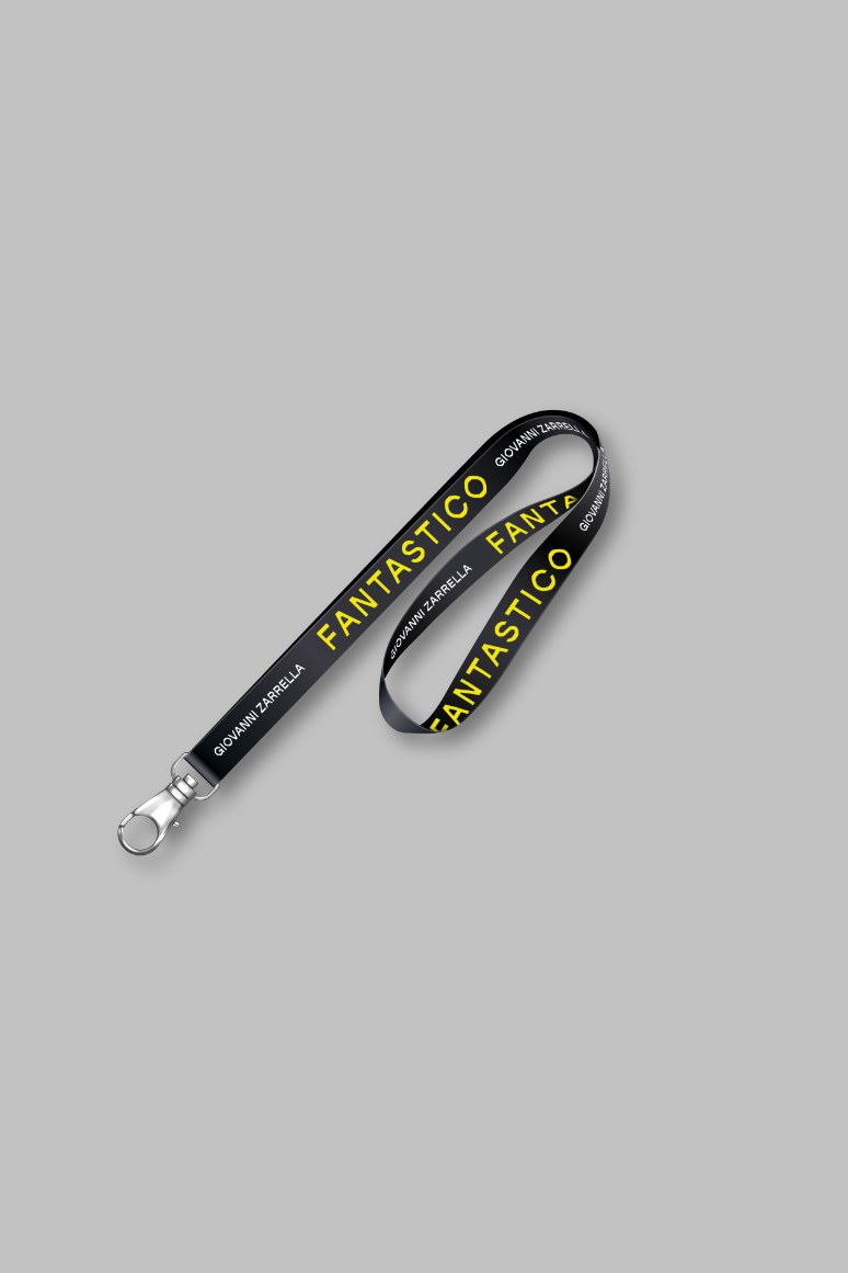 Schlüsselband Lanyard "Fantastico"