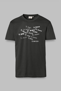 T-Shirt "Ti Amo" – Karbongrau